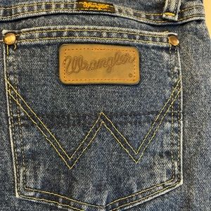 Wrangler 36x34 George strait original fit